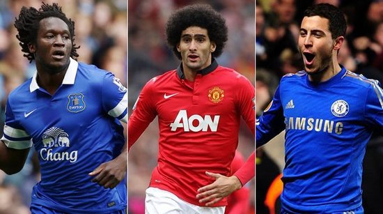 萨拉赫传射 萨拉赫传射